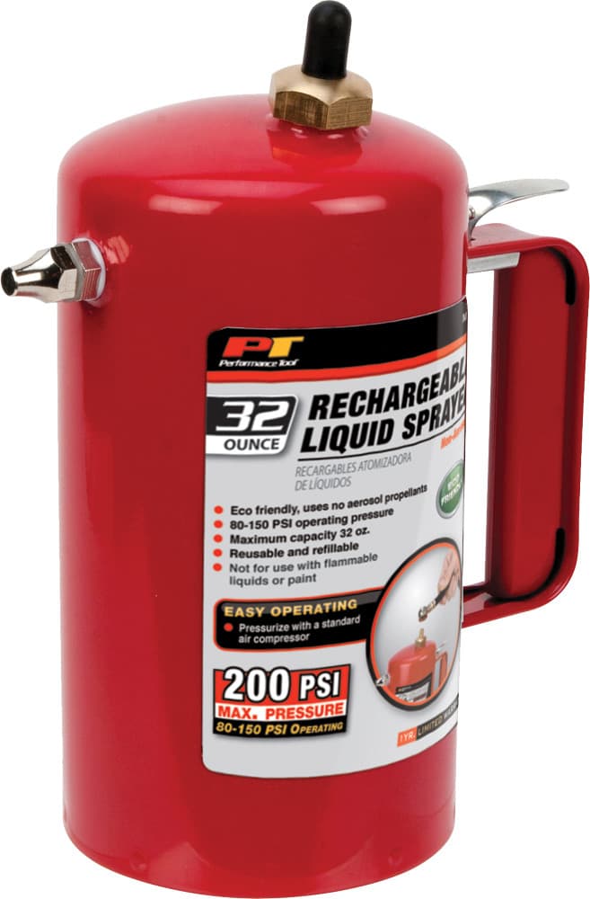 Non-Aerosol Spray Tank 32 Oz