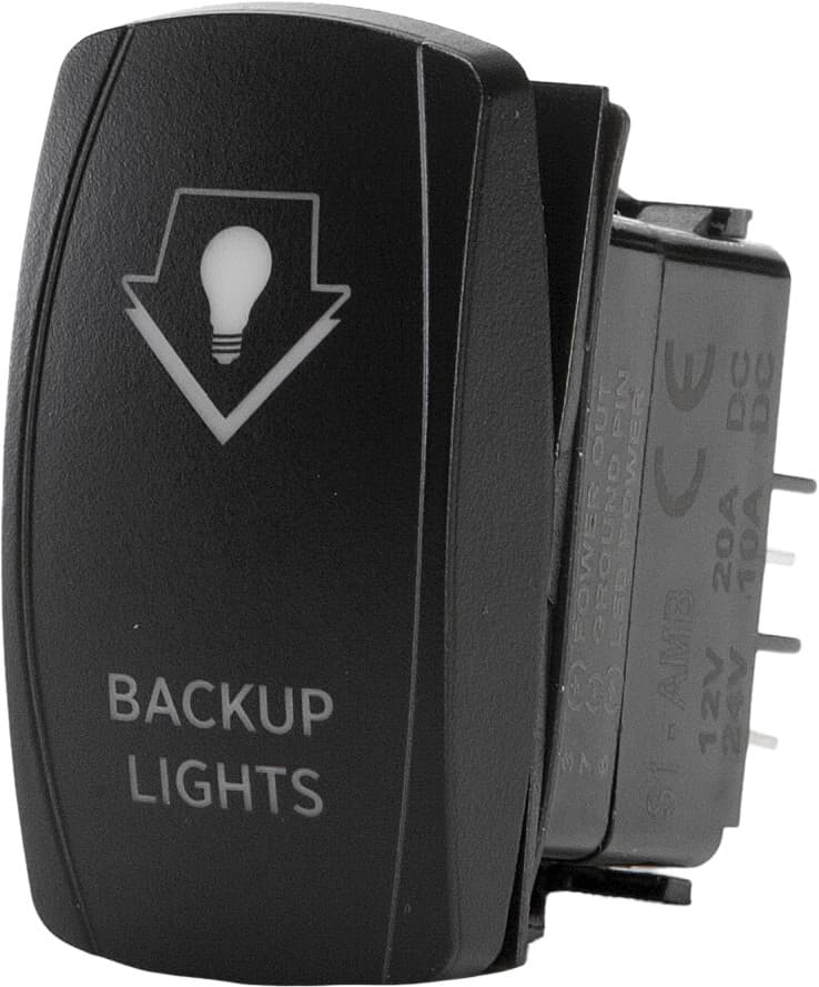 FLIP - SC1-AMB-L2 - Dash Switch