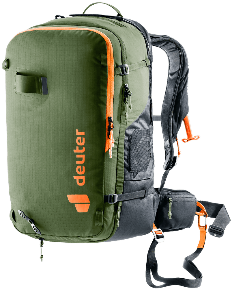 DEUTER - 33103232717 - Alproof Avalanche Bag