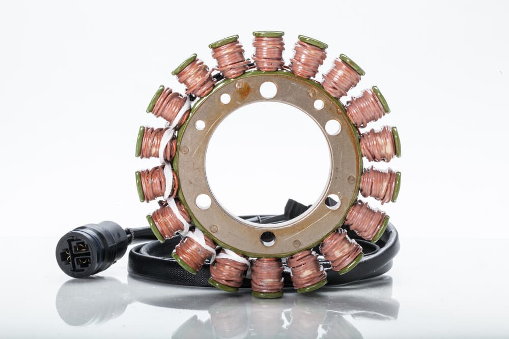 RICKS Alternator Stator Rotor - 21-710