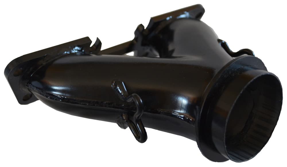 STRAIGHTLINE - 134-132 - Y-Pipe