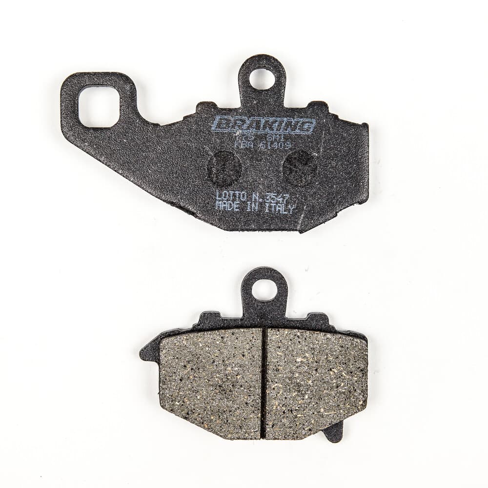 BRAKING Semi-Metallic Brake Pad - 775SM1