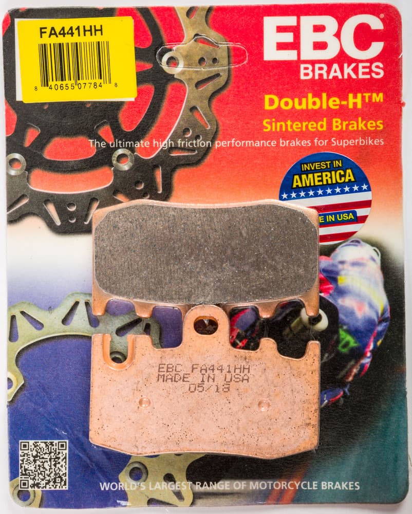 EBC Standard Brake Pads Brake Pad - FA441HH