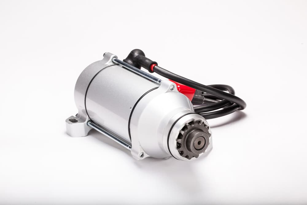 RICKS Starter Component - 61-101