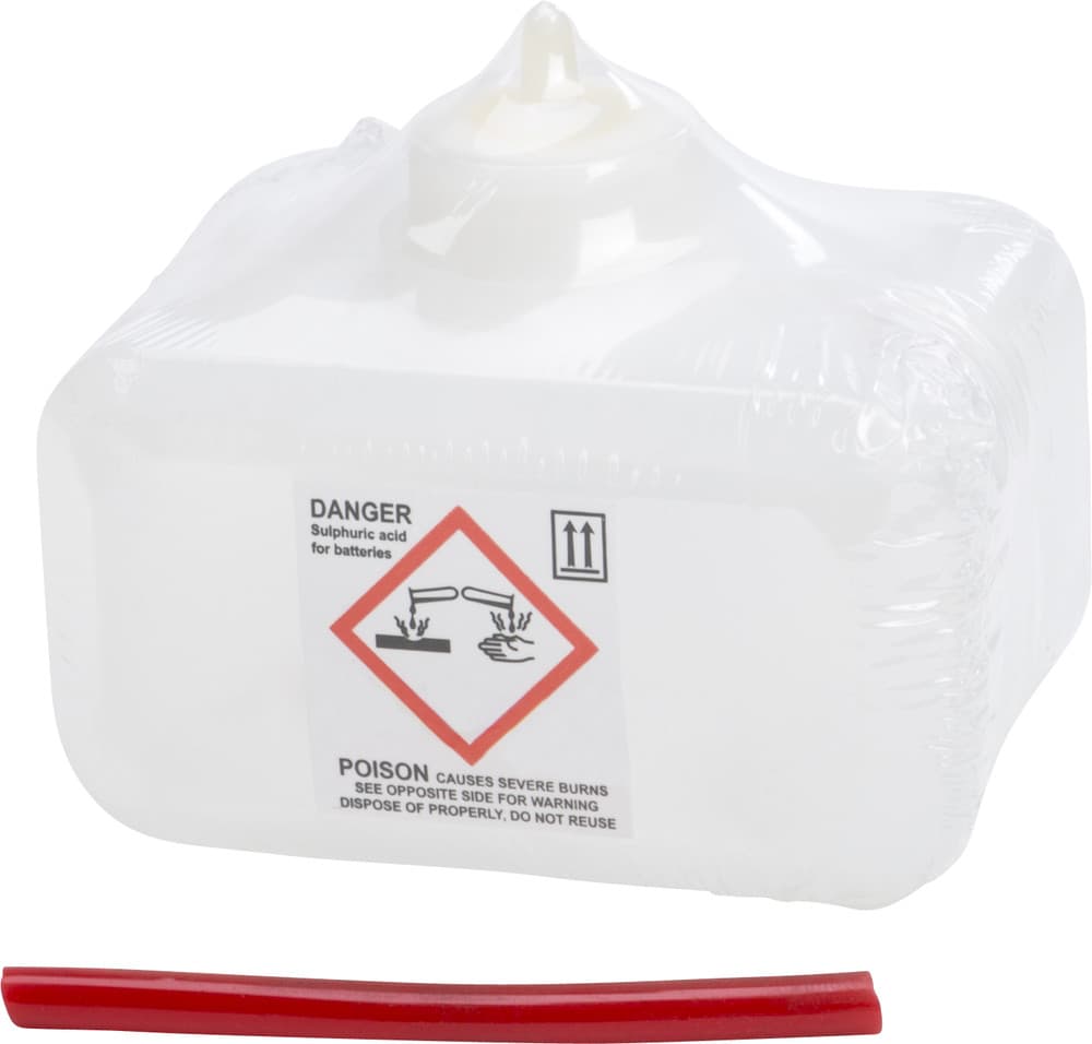 FIRE POWER - 240CCCONV - Non-Sealed Battery Electrolyte Pack