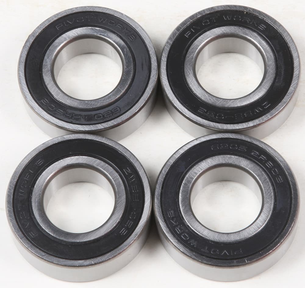 HARDDRIVE - 820-0215 - Front Wheel/Seal Kit