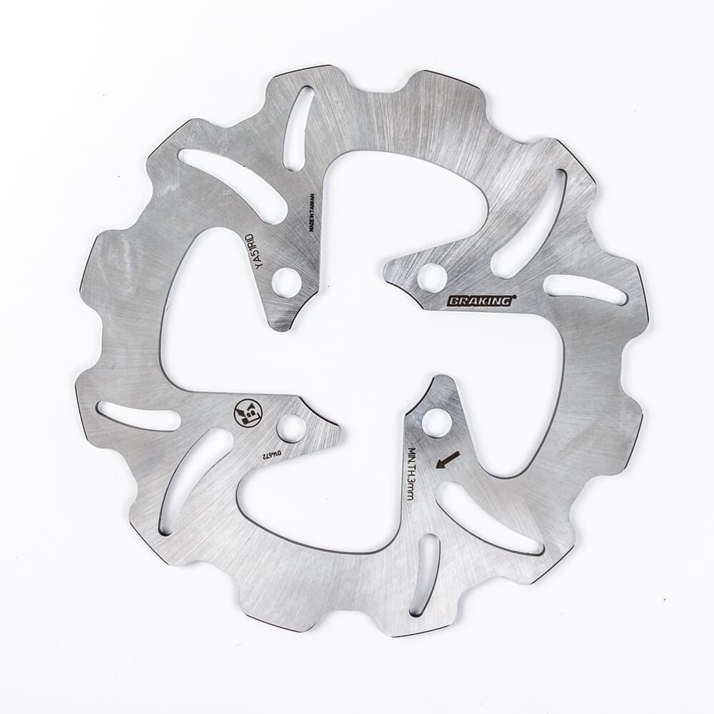 BRAKING - YA51RID - Rear Brake Rotor