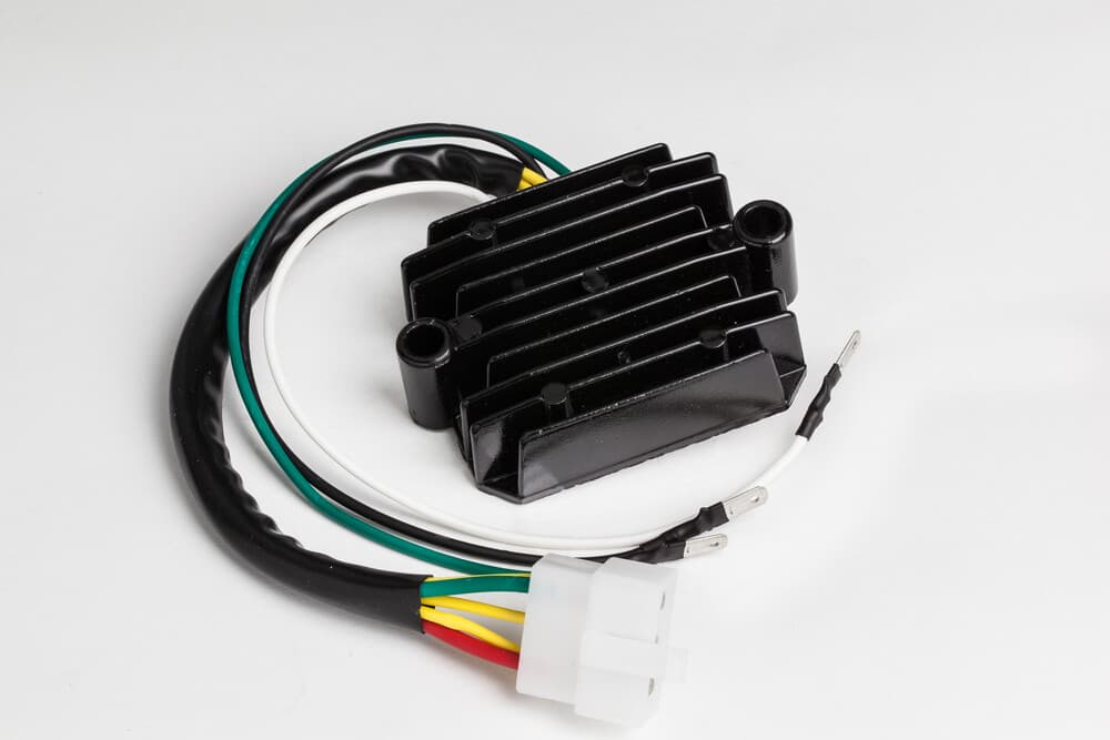 RICKS - 10-100 - Rectifier/Regulator