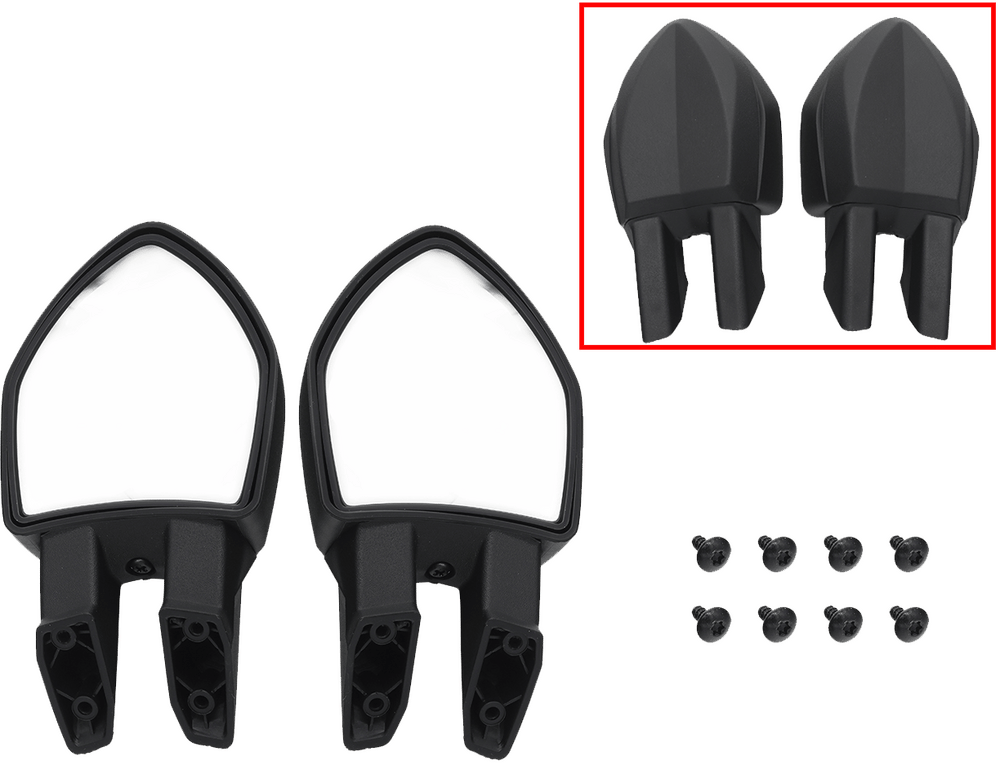 SP1 - SM-12760 - Rear View Mirror