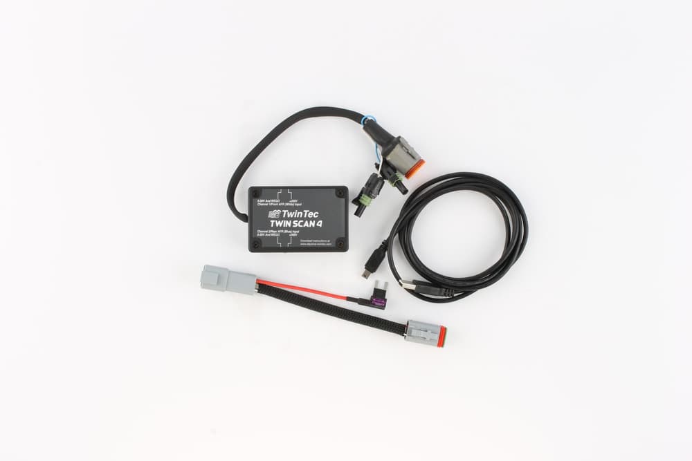 DAYTONA Twin Scan 4 ABS Kit Scan Diagnostic Tool