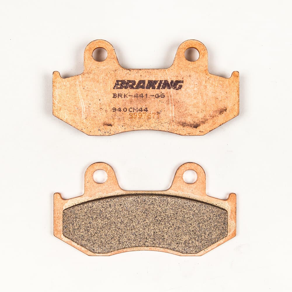 BRAKING - 940CM44 - Sintered Sport Brake Pads