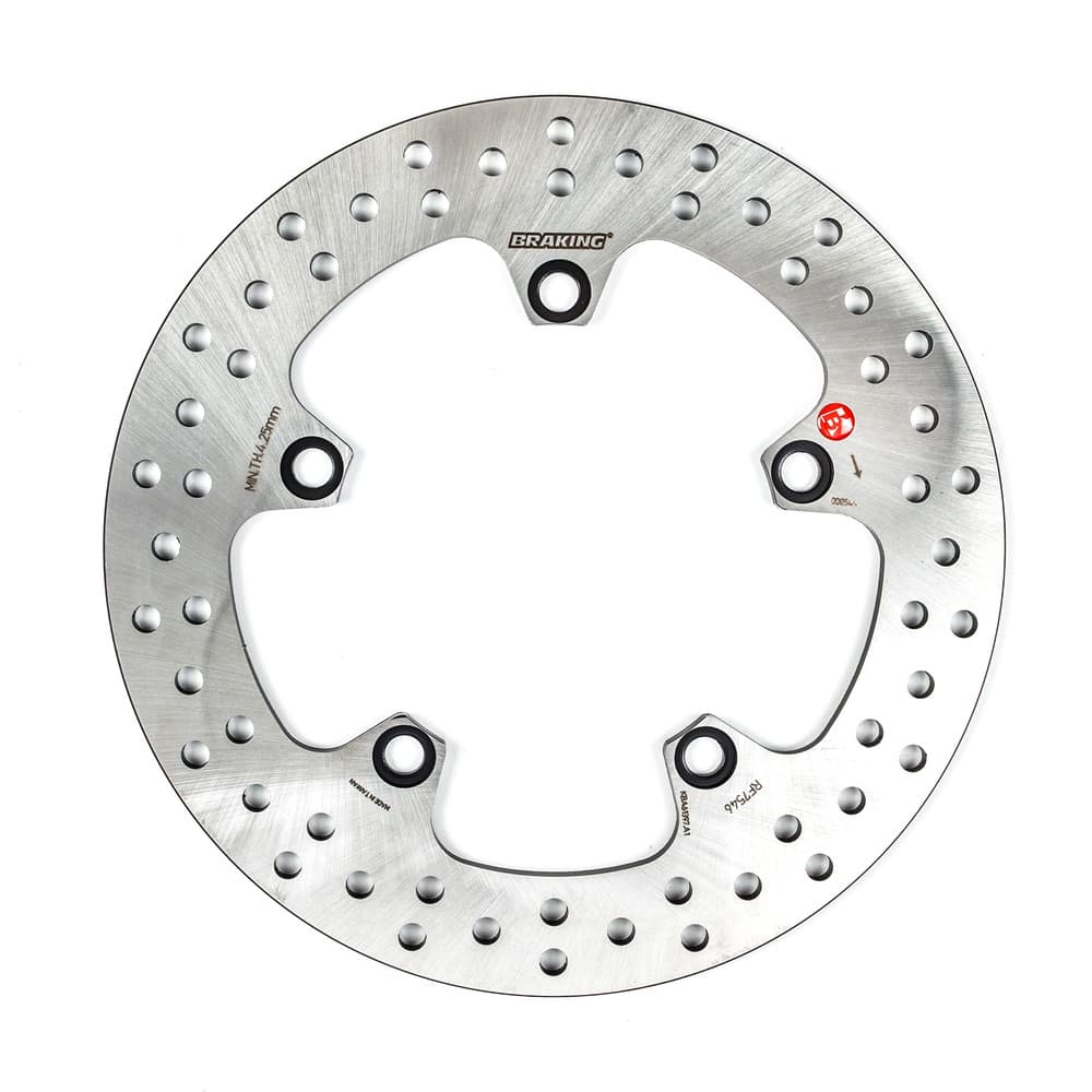 BRAKING - RF7546 - Round Rotor