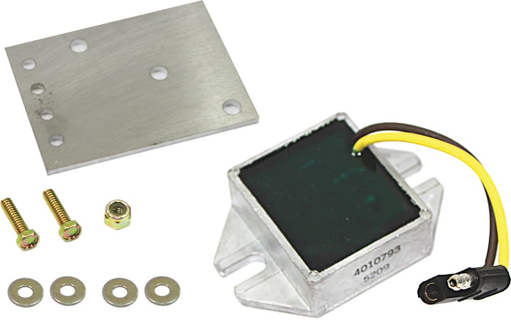 SP1 - 01-154-21C - Voltage Regulator