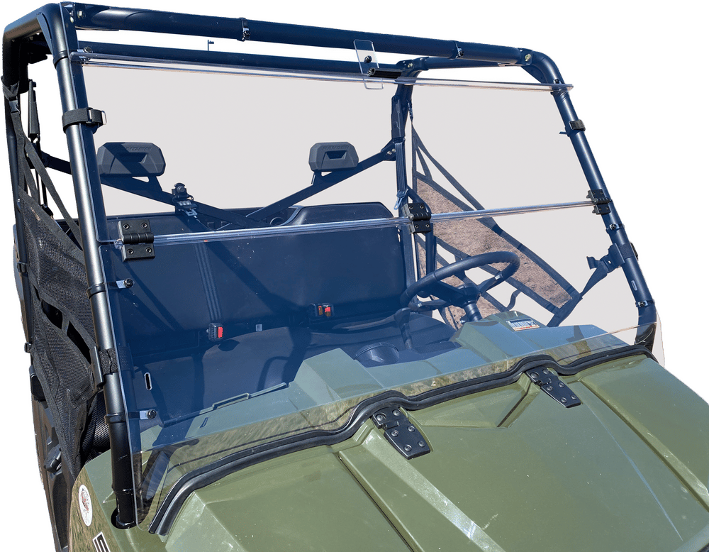 OPEN TRAIL UTV Windshield Panel Folding Windshield - V000346-12200T