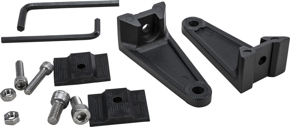 OPEN TRAIL - LIGHT BAR MOUNTING A - Dual Row LED Light Bar Mounting Arm