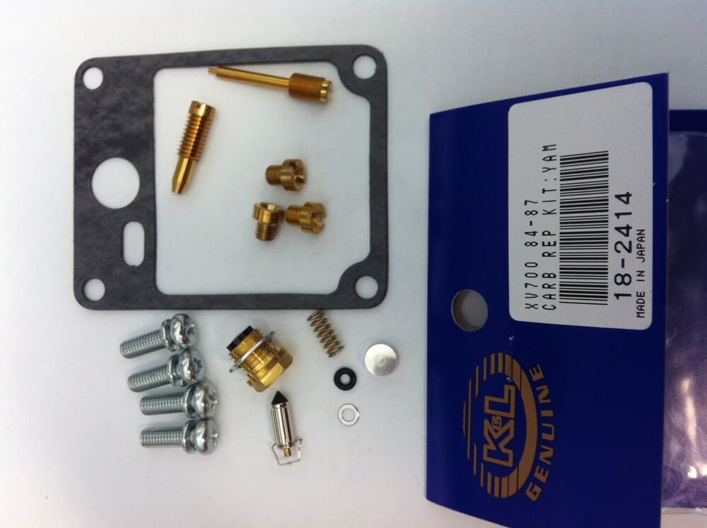 K&L - 18-2414 - Carburetor Repair Kit