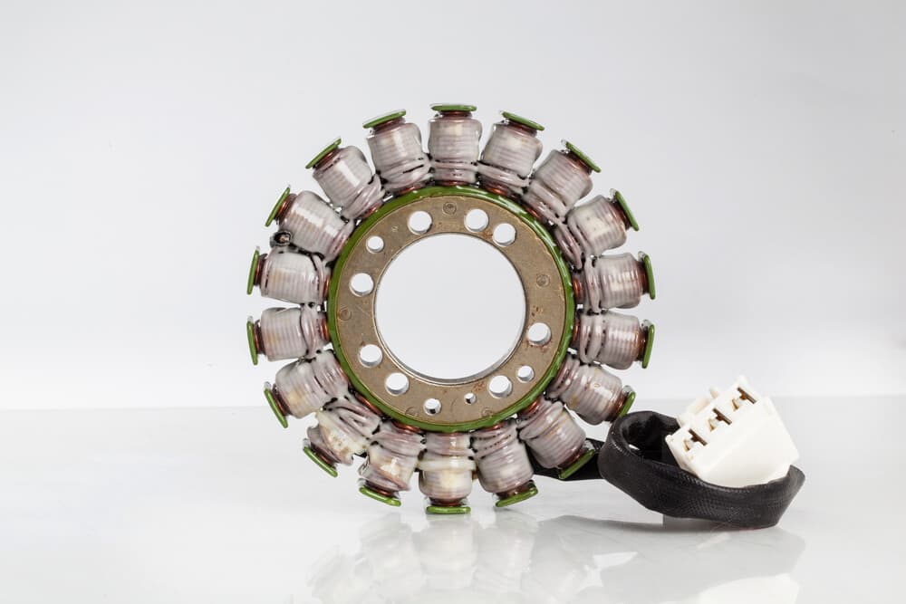 RICKS Alternator Stator Rotor - 21-118