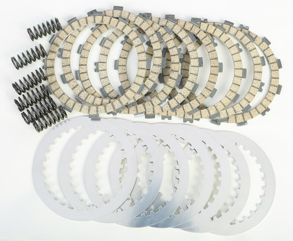 PROX - 16.CPS15090 - Complete Clutch Plate Set W/Springs