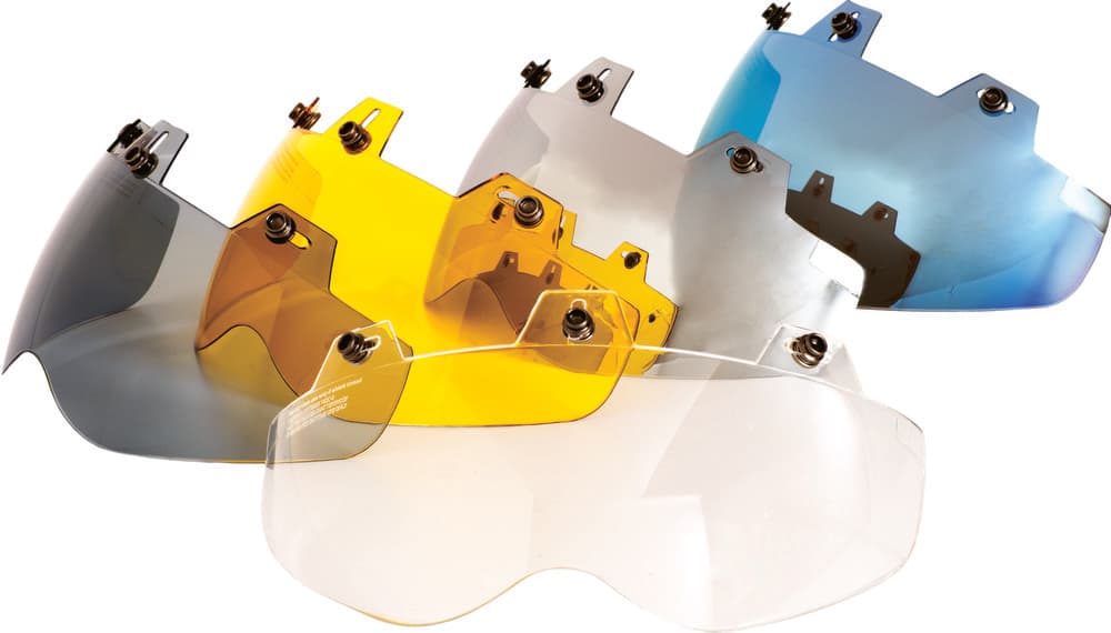 ECHO - 02-312 - 3-Snap Shorty Shield