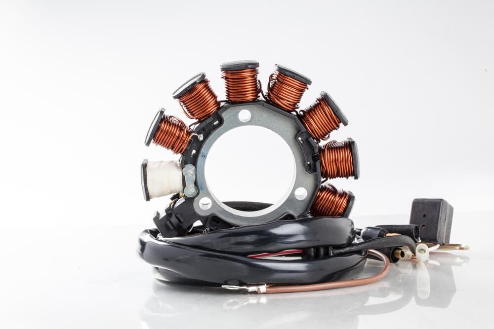 RICKS Alternator Stator Rotor - 21-552