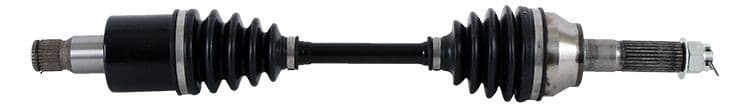 ALL BALLS 6 Ball Heavy Duty Axle CV Joint - AB6-PO-8-372