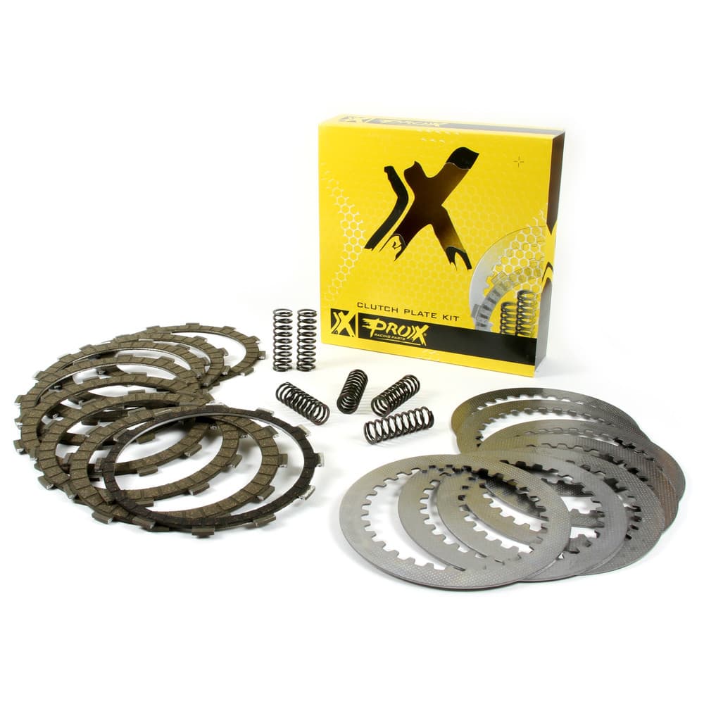 PROX - 16.CPS24004 - Complete Clutch Plate Set W/Springs