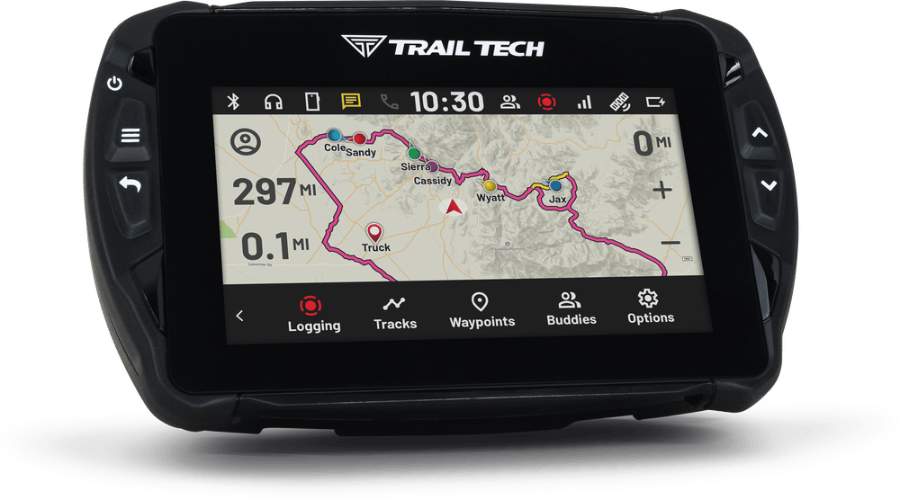 TRAIL TECH - 925-UTV - Voyager Pro