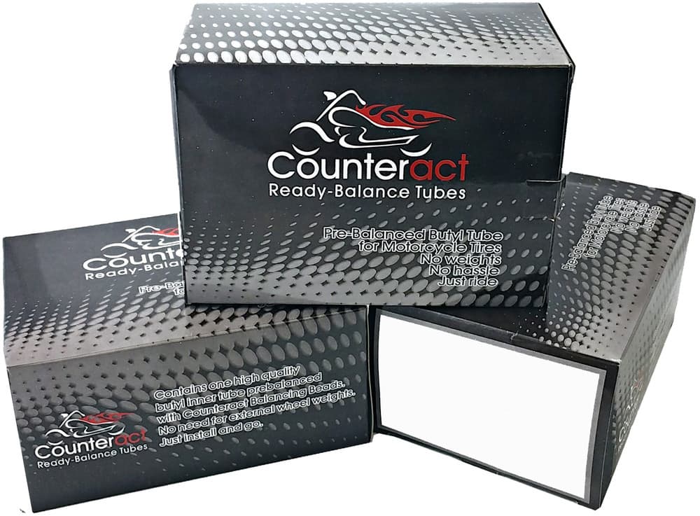 COUNTERACT Inner Tube 5.00/5.10-16 TR-6
