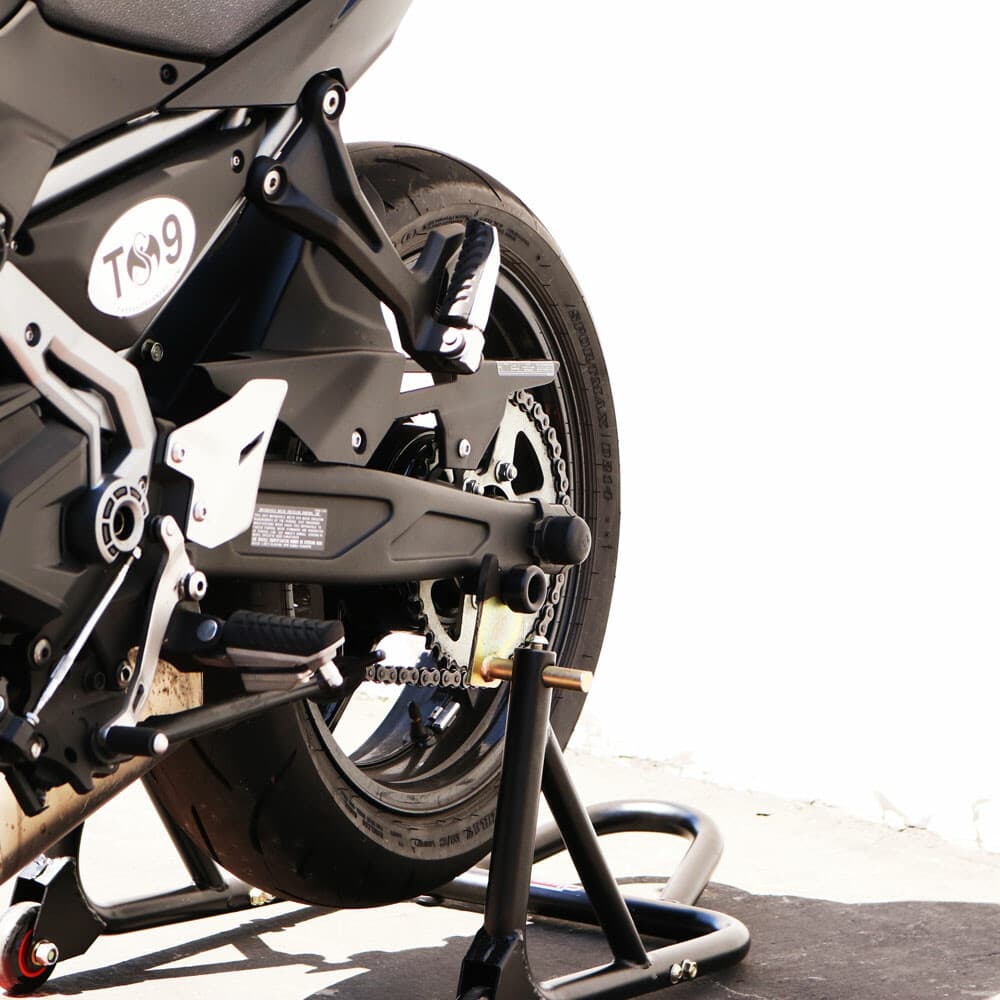 SHOGUN - 701-0749 - Swingarm Slider