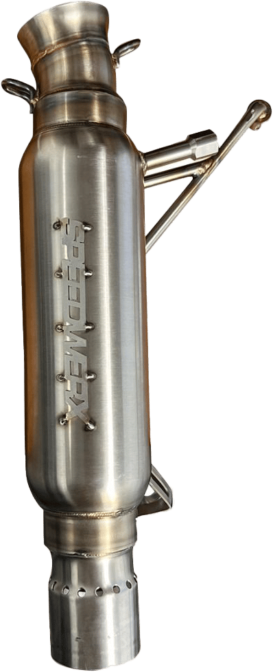 SPEEDWERX L2 Comp Series Slip-On Exhaust