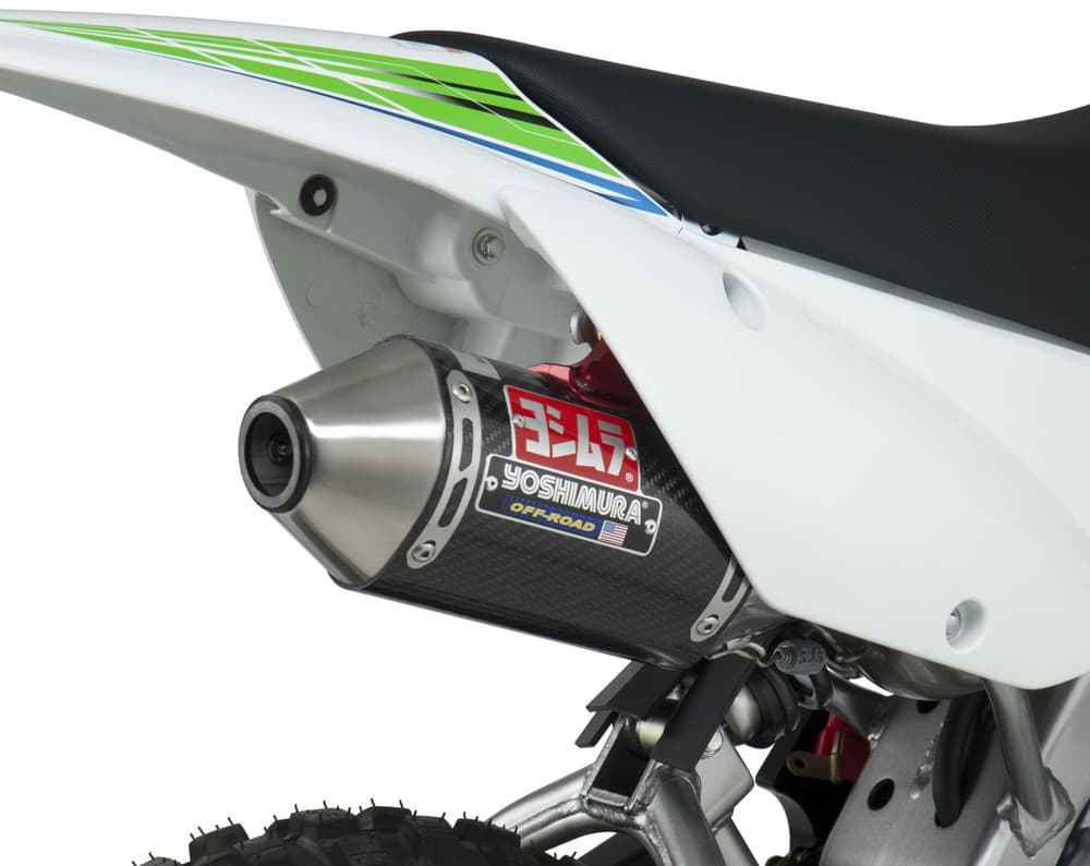 Yoshimura RS-2 Full Exhaust System - 2430522