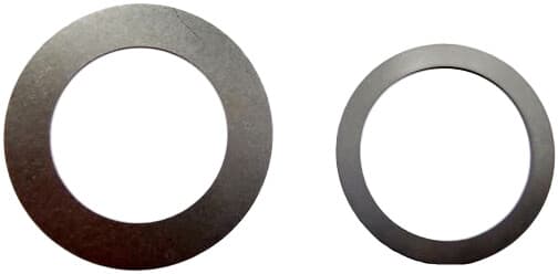 Primary Clutch Post Shim 1.65" X 1.25" X .010"