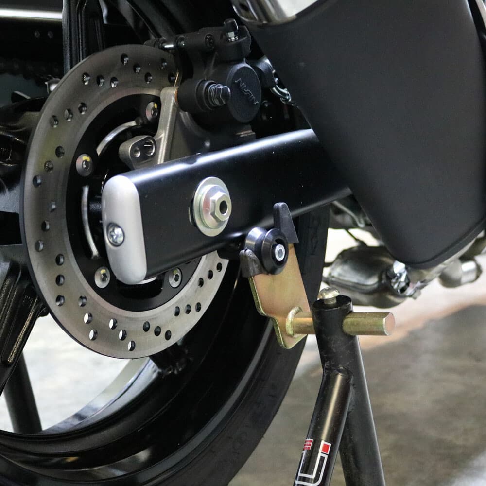 SHOGUN - 701-0379 - Swingarm Slider