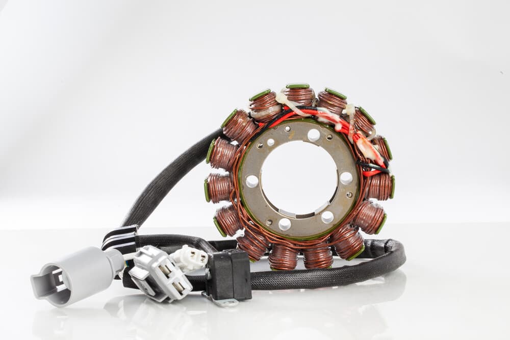 RICKS Alternator Stator Rotor - 21-924