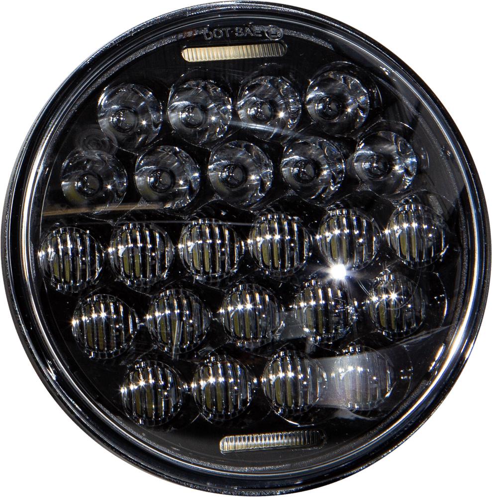HARDDRIVE Headlight - 820-0364