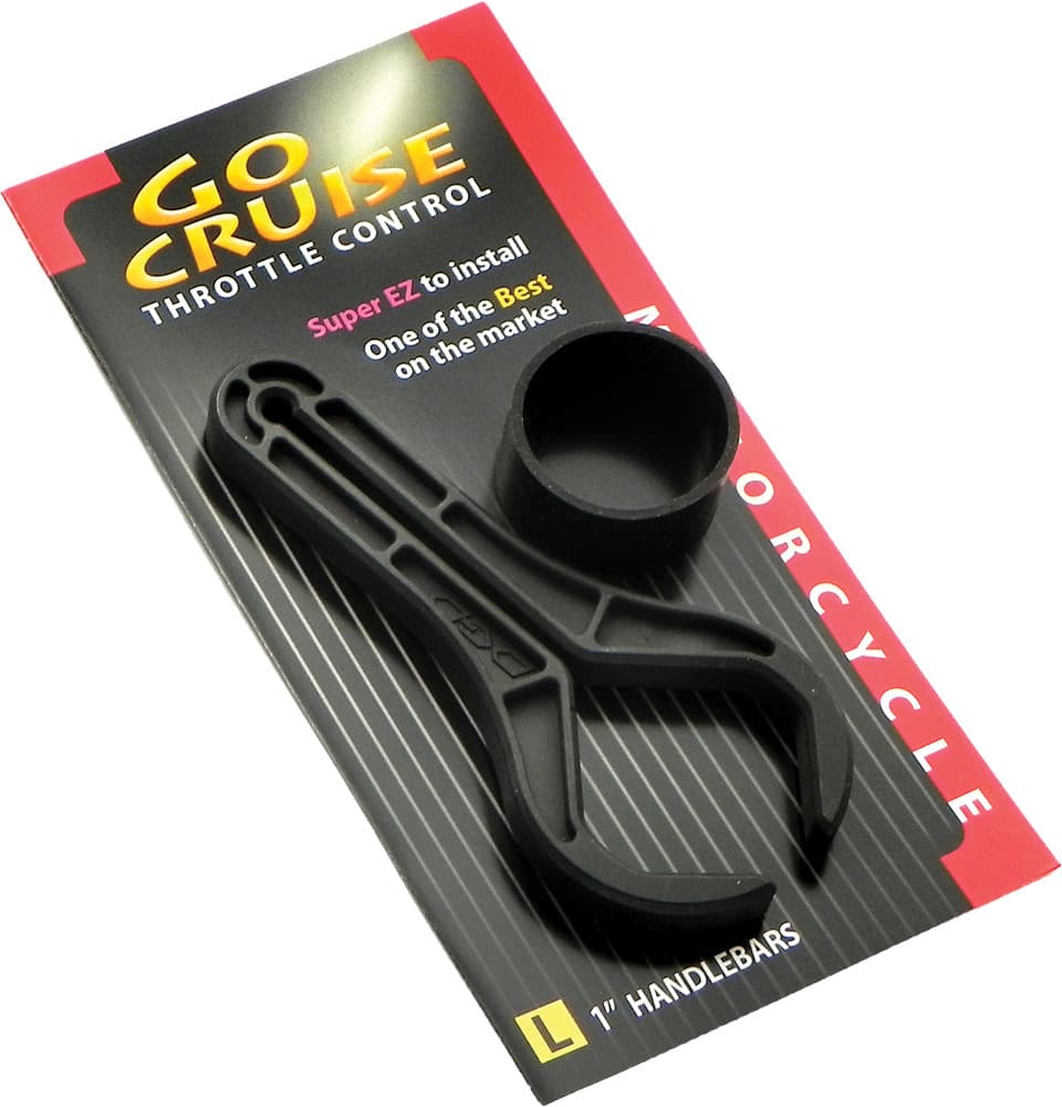 GO CRUISE - GC25BK - Cruise Control