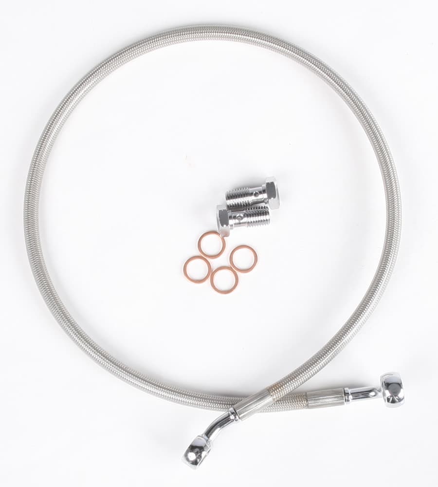 STREAMLINE - LTR450-R - Rear Brake Line Kit
