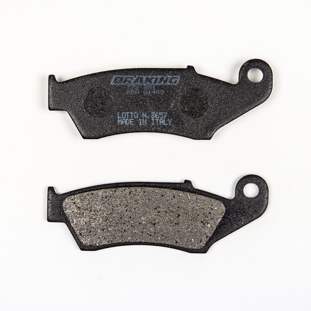 BRAKING Semi-Metallic Brake Pad - 772SM1