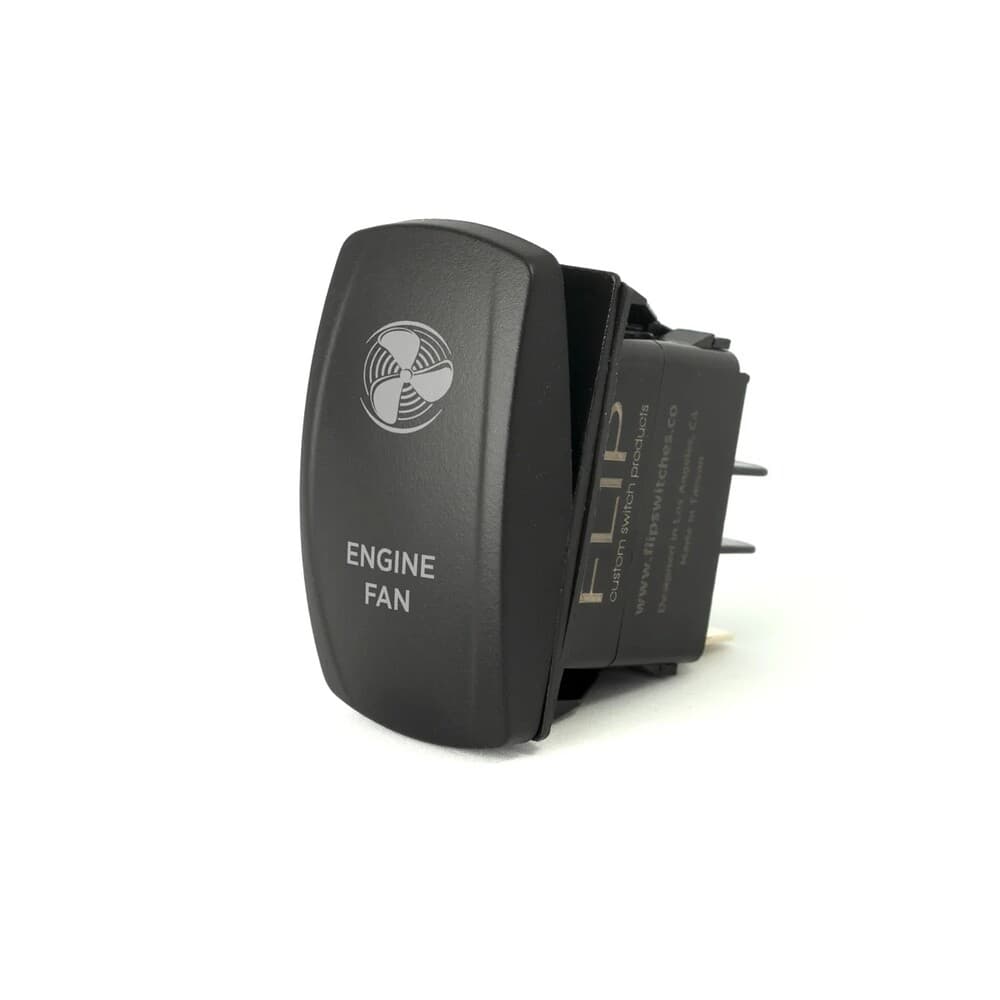 FLIP - SC1-AMB-A7 - Dash Switch