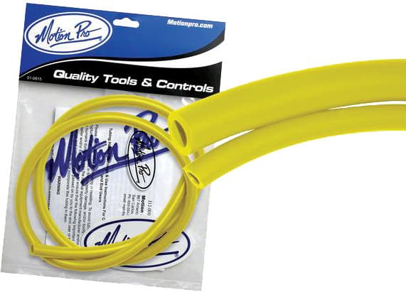 MOTION PRO Low Permeation Fuel Line Fuel Line Fitting - 12-0072