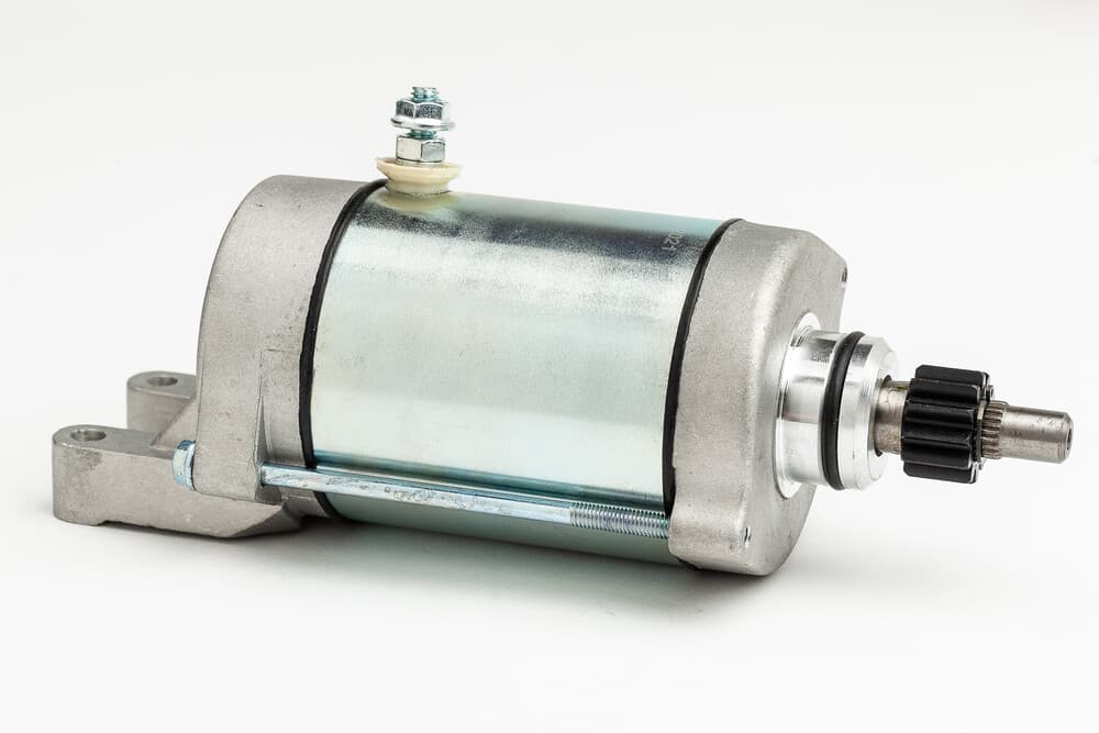 RICKS - 61-408 - Starter Motor