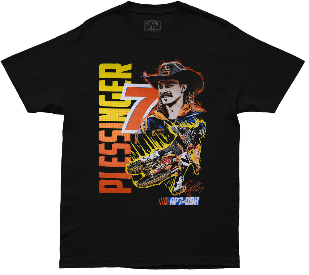 DBK - ATAP-SPEEDWAY-XL - Speedway Tee