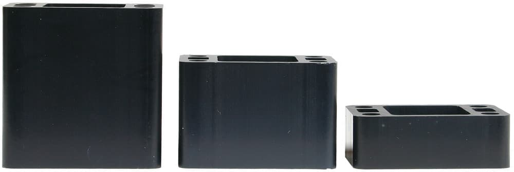 SP1 - SM-08066-2 - Handlebar Riser Block For Flat Steering Post