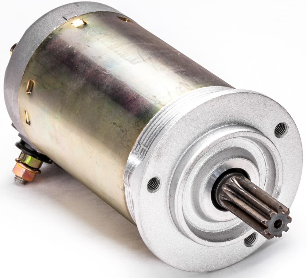 RICKS - 61-710 - Starter Motor