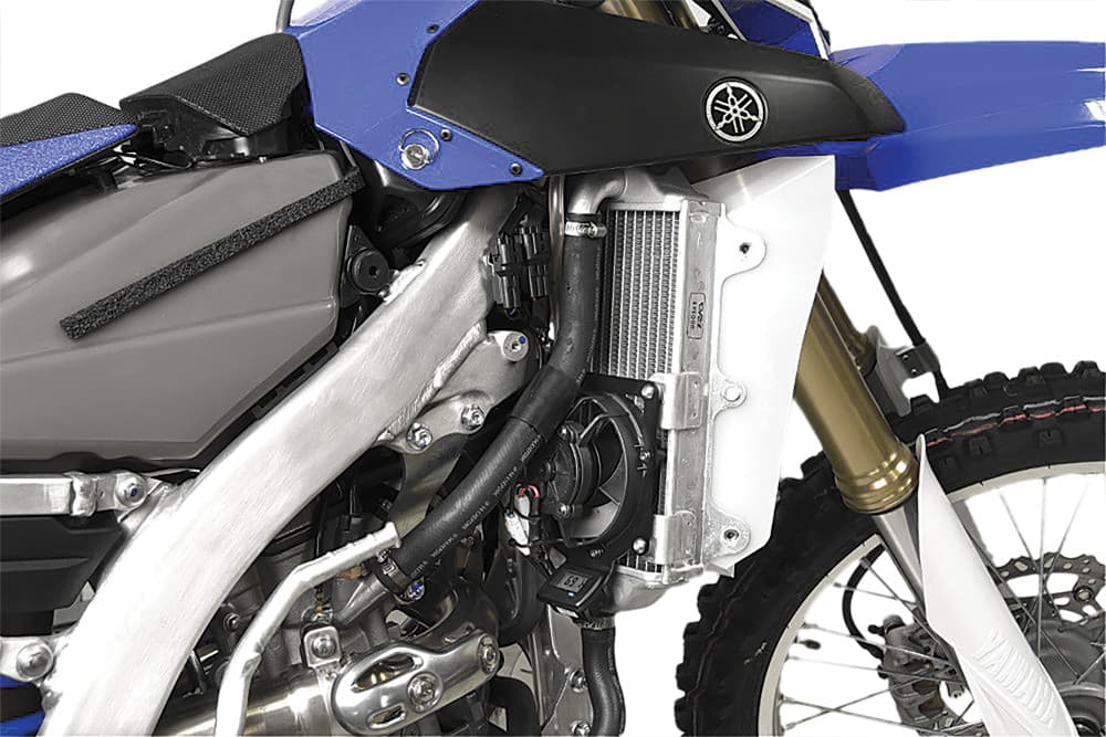 TRAIL TECH - 732-FN9 - Radiator Digital Fan Kit
