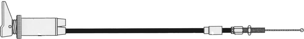 SP1 - SM-05090 - Choke Cable