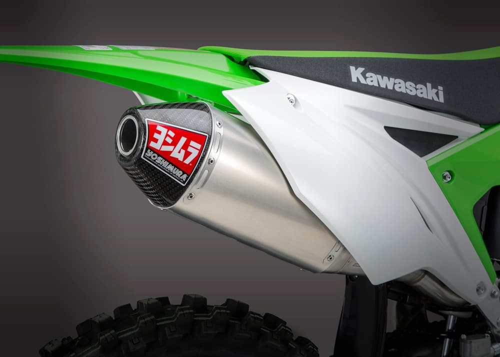 YOSHIMURA - 242932D320 - Rs-4 Slip-On Exhaust