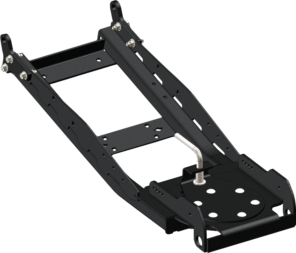 UTV Push Tube Cc Blades