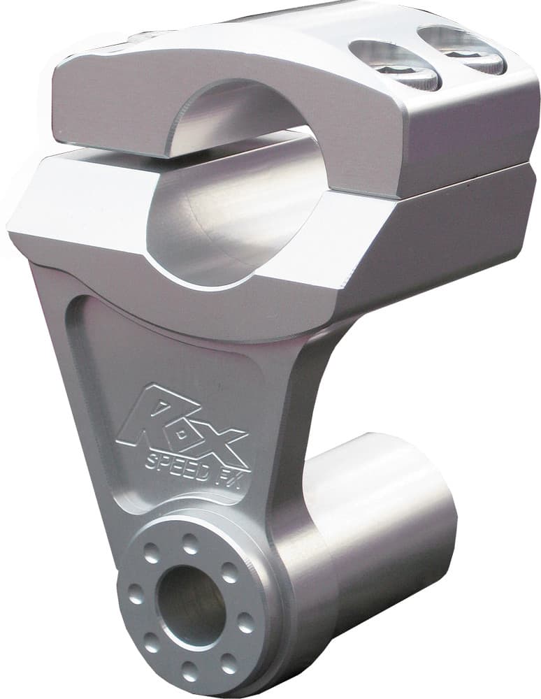 ROX - 3R-P2SSM - Deluxe Handlebar Pivoting Risers