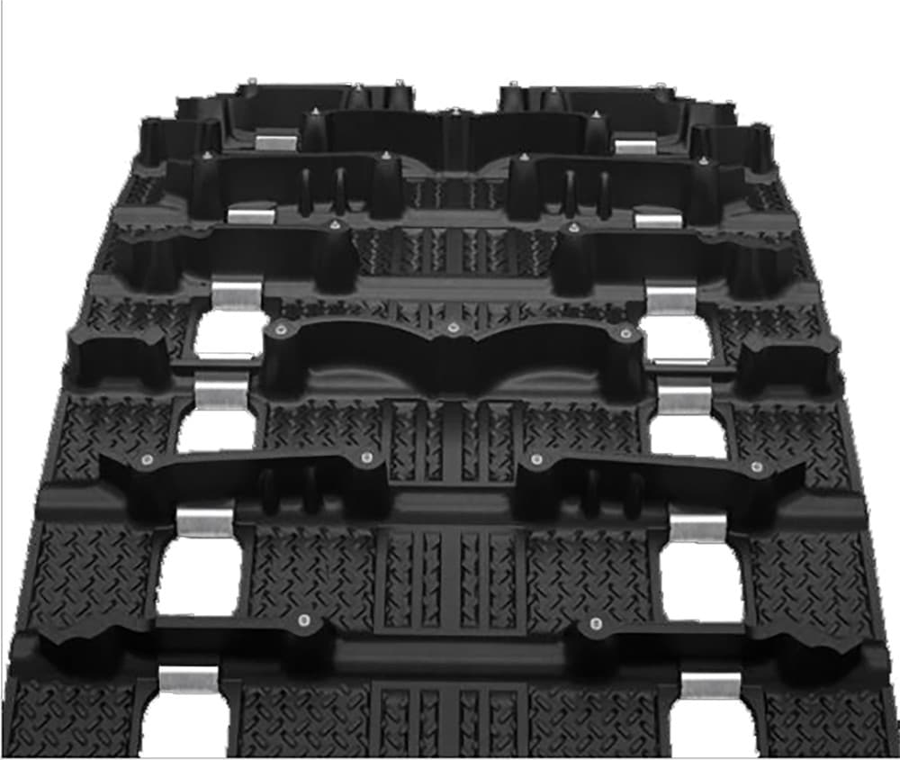 CAMSO Ice Storm 150 snowmobile track - 9388H